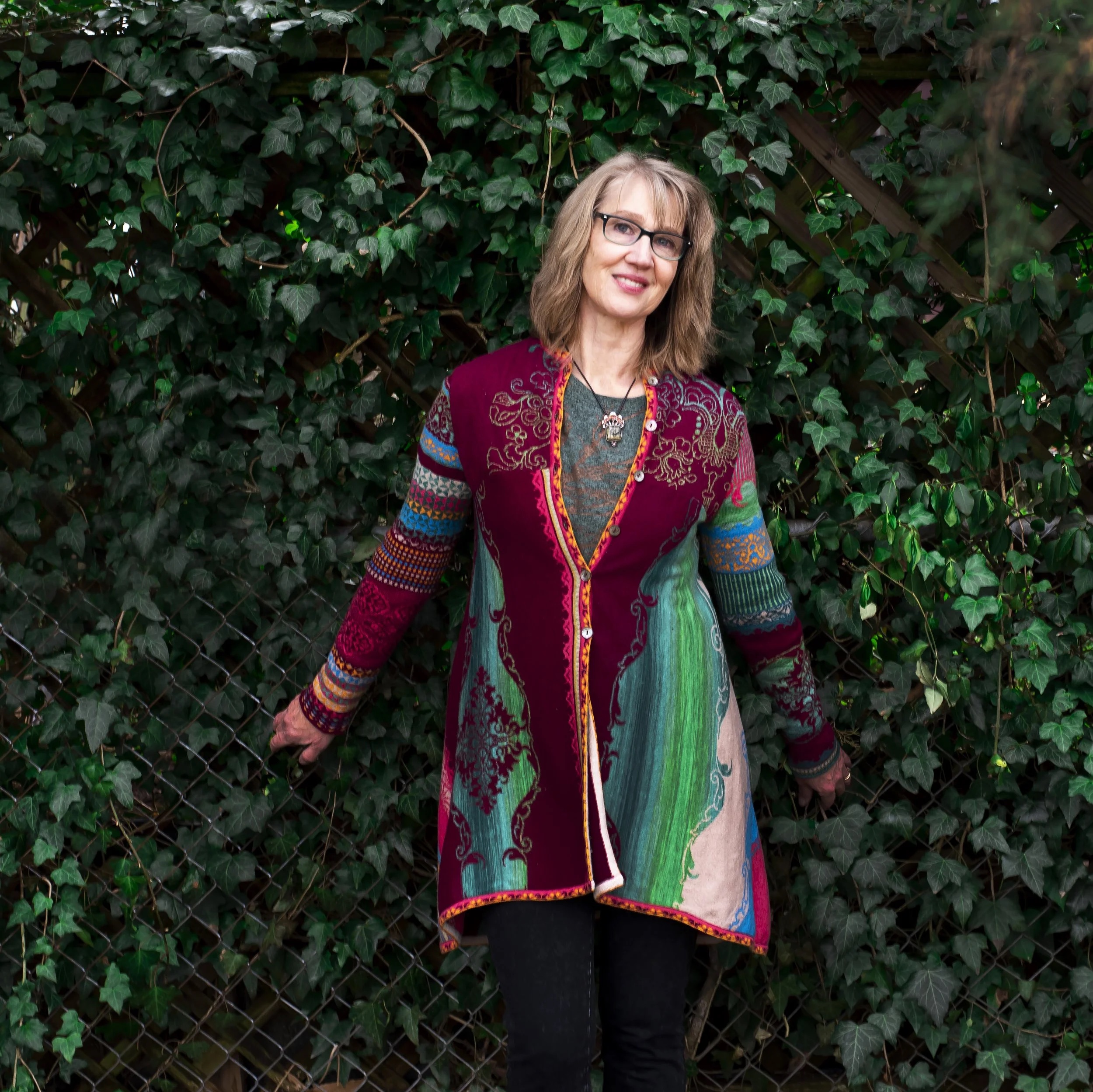 Charise M. Hoge, MA, MSW, CPC, BC-DMT
