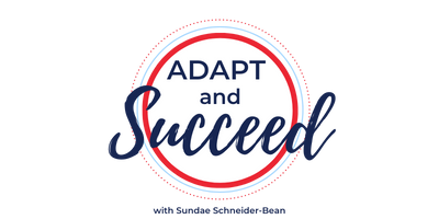 Adapt and Succeed logo